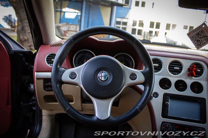 Alfa Romeo Brera 2.2 JTS Sky Window, 136k 2007