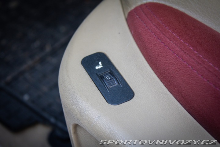 Alfa Romeo Brera 2.2 JTS Sky Window, 136k 2007