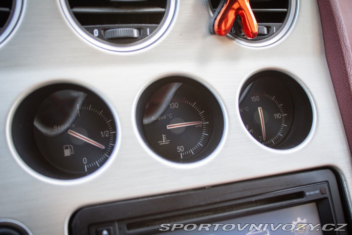 Alfa Romeo Brera 2.2 JTS Sky Window, 136k 2007