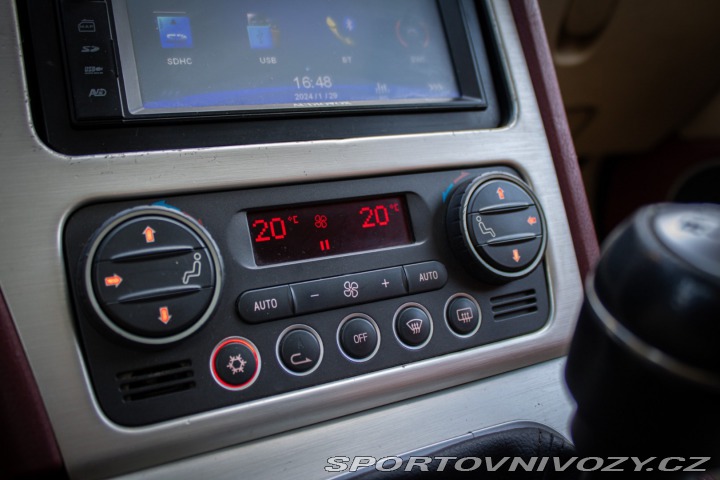 Alfa Romeo Brera 2.2 JTS Sky Window, 136k 2007