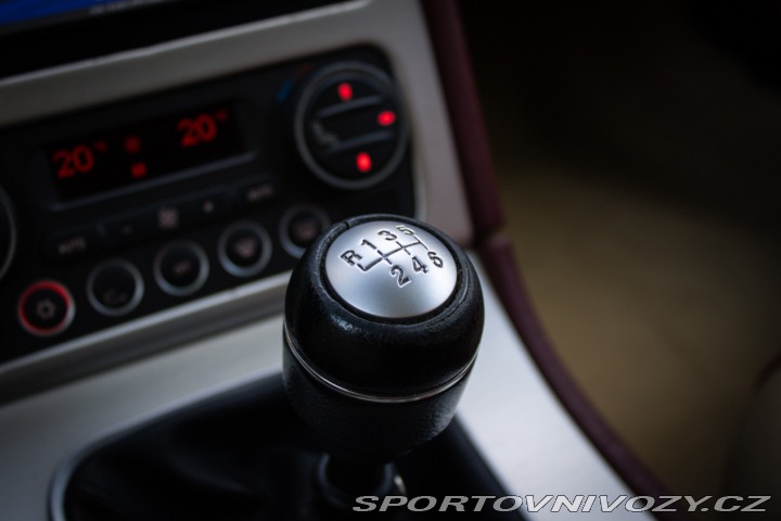 Alfa Romeo Brera 2.2 JTS Sky Window, 136k 2007