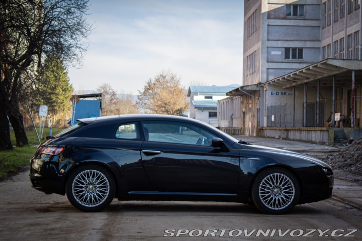 Alfa Romeo Brera 2.2 JTS Sky Window, 136k 2007