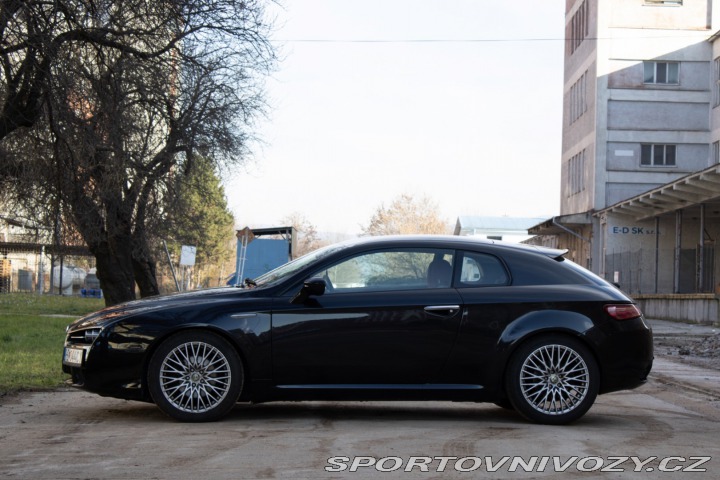 Alfa Romeo Brera 2.2 JTS Sky Window, 136k 2007