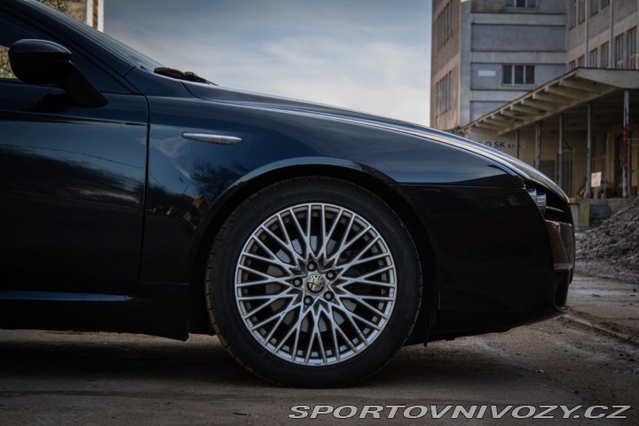 Alfa Romeo Brera 2.2 JTS Sky Window, 136k 2007