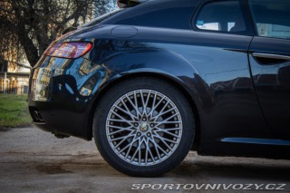 Alfa Romeo Brera 2.2 JTS Sky Window, 136k 2007