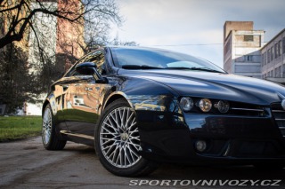 Alfa Romeo Brera 2.2 JTS Sky Window, 136k 2007