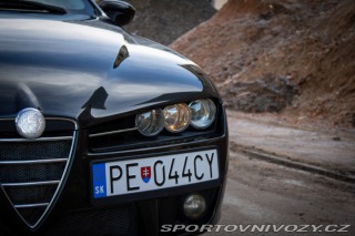 Alfa Romeo Brera 2.2 JTS Sky Window, 136k 2007