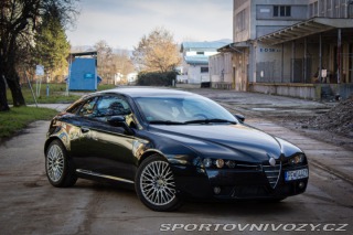 Alfa Romeo Brera 2.2 JTS Sky Window, 136k 2007