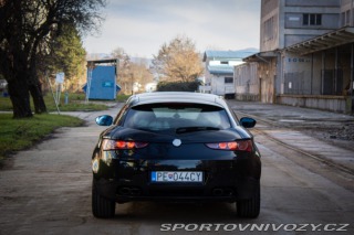 Alfa Romeo Brera 2.2 JTS Sky Window, 136k 2007