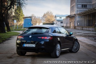 Alfa Romeo Brera 2.2 JTS Sky Window, 136k 2007