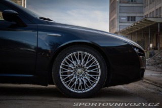 Alfa Romeo Brera 2.2 JTS Sky Window, 136k 2007