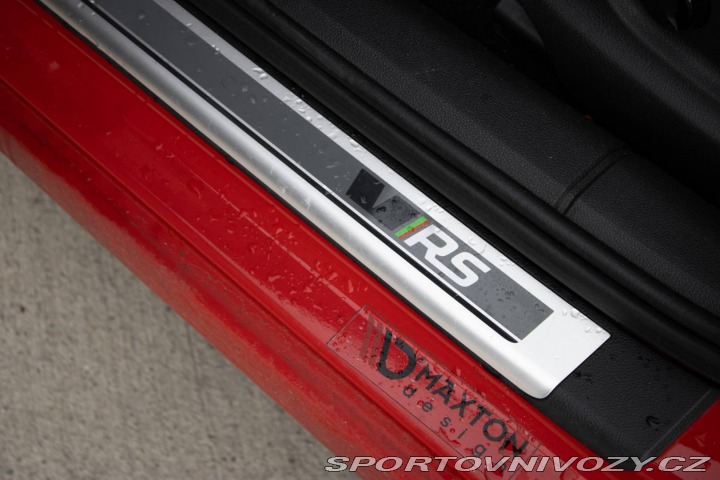 Škoda Octavia RS 2.0 TSI 245k RS DSG, 180 2017
