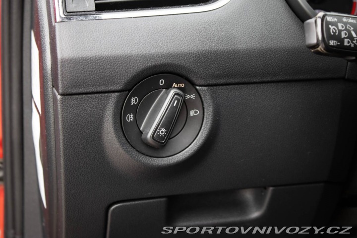 Škoda Octavia RS 2.0 TSI 245k RS DSG, 180 2017