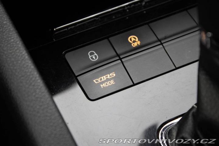 Škoda Octavia RS 2.0 TSI 245k RS DSG, 180 2017