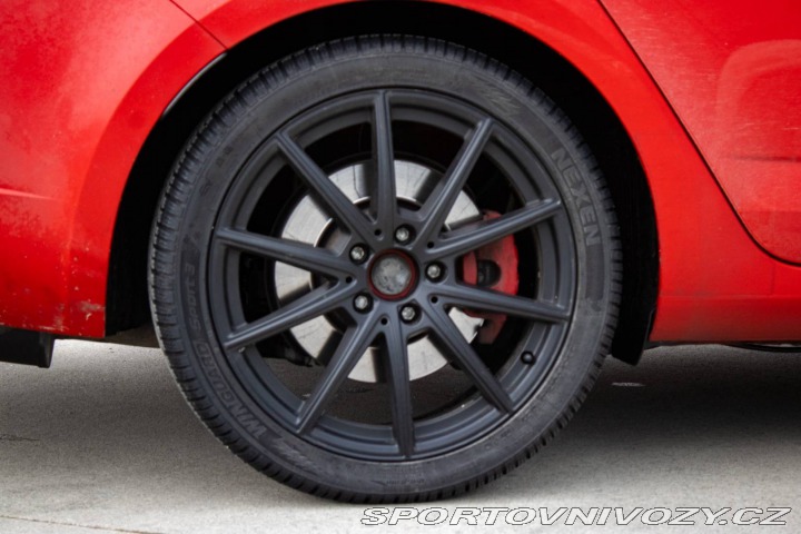 Škoda Octavia RS 2.0 TSI 245k RS DSG, 180 2017