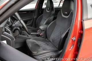 Škoda Octavia RS 2.0 TSI 245k RS DSG, 180 2017