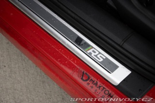 Škoda Octavia RS 2.0 TSI 245k RS DSG, 180 2017