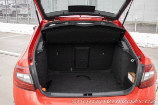 Škoda Octavia RS 2.0 TSI 245k RS DSG, 180 2017