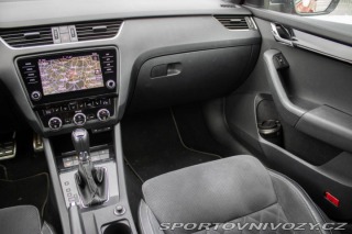 Škoda Octavia RS 2.0 TSI 245k RS DSG, 180 2017