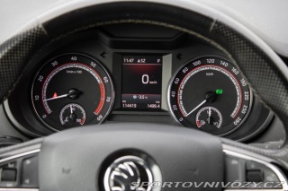 Škoda Octavia RS 2.0 TSI 245k RS DSG, 180 2017