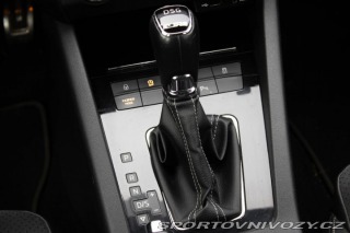 Škoda Octavia RS 2.0 TSI 245k RS DSG, 180 2017