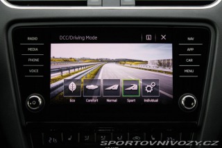 Škoda Octavia RS 2.0 TSI 245k RS DSG, 180 2017