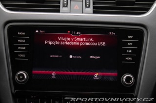 Škoda Octavia RS 2.0 TSI 245k RS DSG, 180 2017