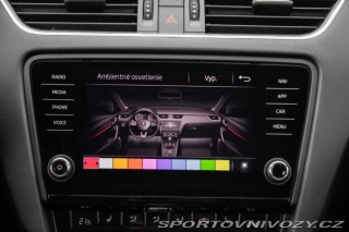 Škoda Octavia RS 2.0 TSI 245k RS DSG, 180 2017