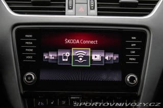 Škoda Octavia RS 2.0 TSI 245k RS DSG, 180 2017