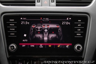 Škoda Octavia RS 2.0 TSI 245k RS DSG, 180 2017