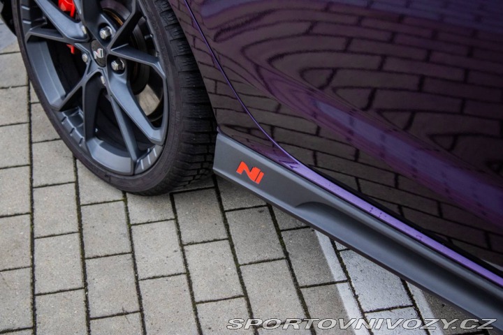 Hyundai i30 N N 2.0 T-GDi N Performanc 2022