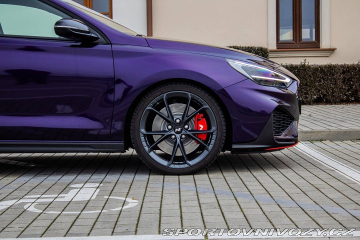 Hyundai i30 N N 2.0 T-GDi N Performanc 2022