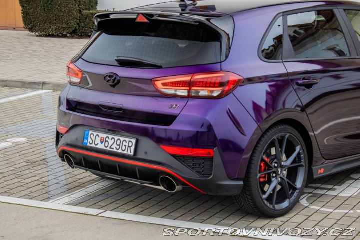 Hyundai i30 N N 2.0 T-GDi N Performanc 2022