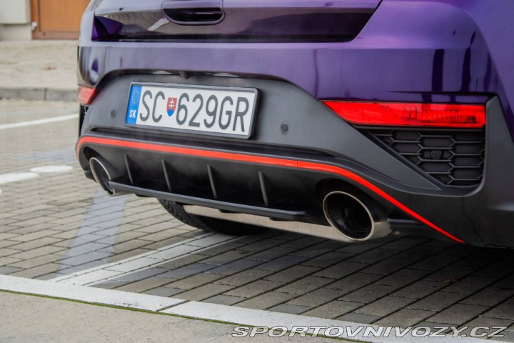 Hyundai i30 N N 2.0 T-GDi N Performanc 2022