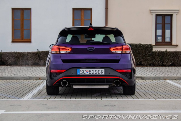 Hyundai i30 N N 2.0 T-GDi N Performanc 2022