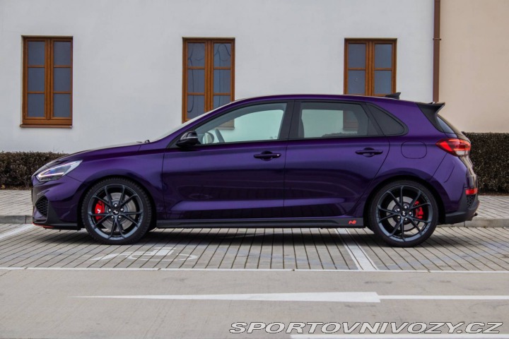 Hyundai i30 N N 2.0 T-GDi N Performanc 2022