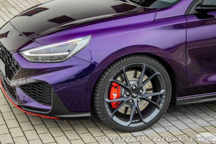 Hyundai i30 N N 2.0 T-GDi N Performanc 2022