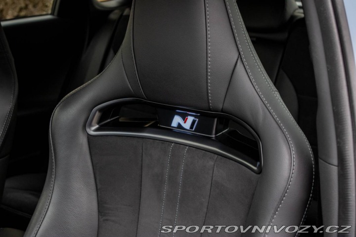 Hyundai i30 N N 2.0 T-GDi N Performanc 2022