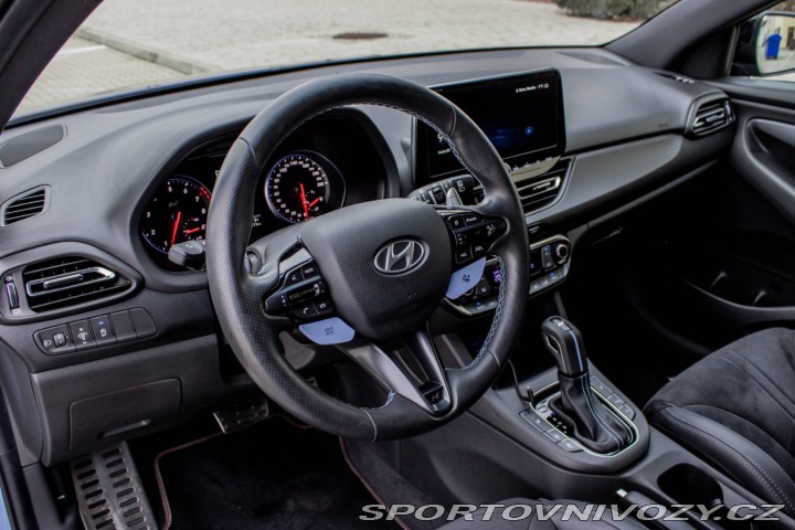 Hyundai i30 N N 2.0 T-GDi N Performanc 2022