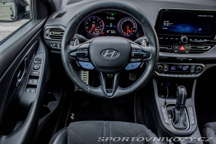 Hyundai i30 N N 2.0 T-GDi N Performanc 2022