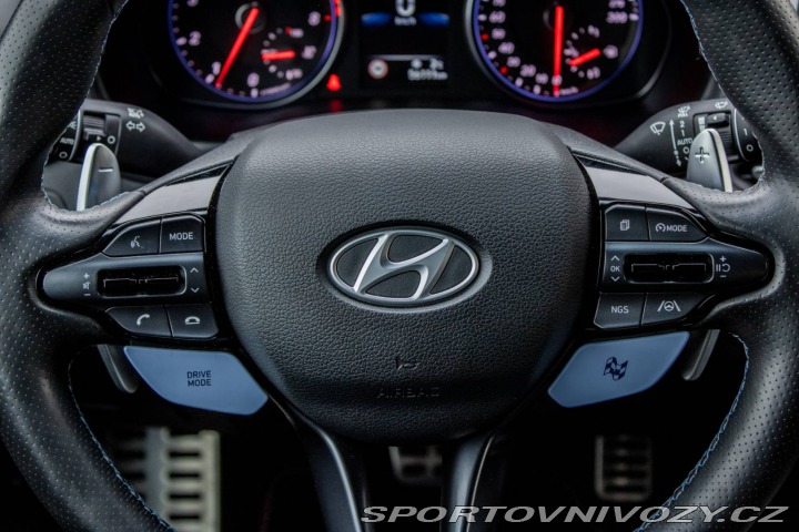 Hyundai i30 N N 2.0 T-GDi N Performanc 2022