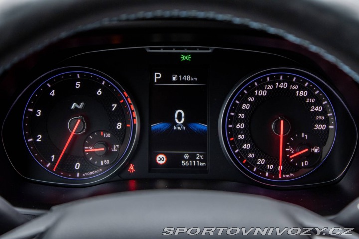 Hyundai i30 N N 2.0 T-GDi N Performanc 2022