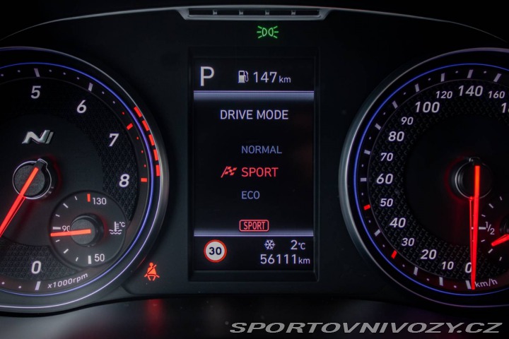 Hyundai i30 N N 2.0 T-GDi N Performanc 2022