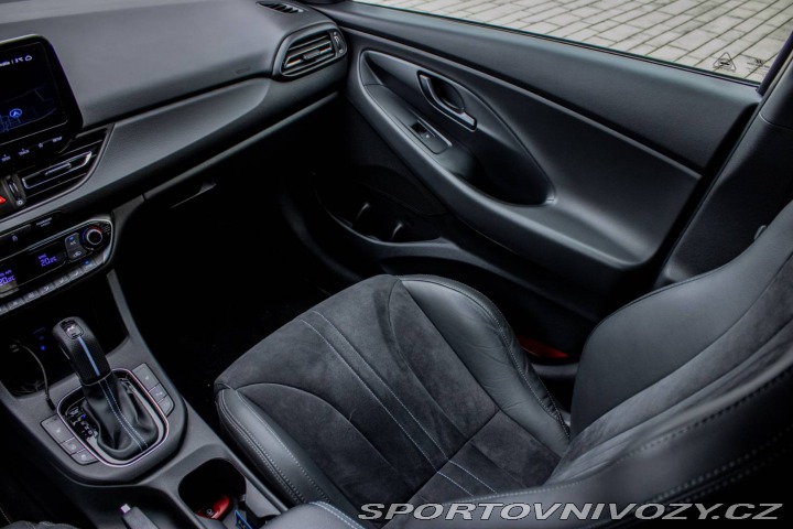 Hyundai i30 N N 2.0 T-GDi N Performanc 2022
