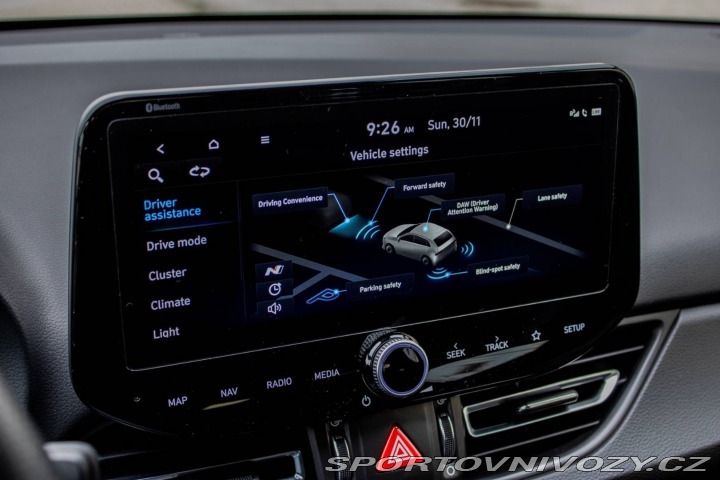 Hyundai i30 N N 2.0 T-GDi N Performanc 2022