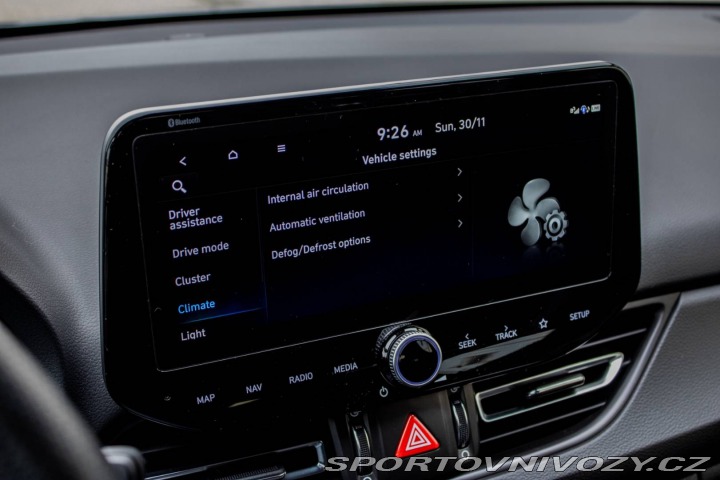 Hyundai i30 N N 2.0 T-GDi N Performanc 2022