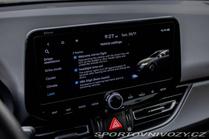 Hyundai i30 N N 2.0 T-GDi N Performanc 2022