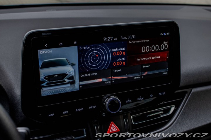 Hyundai i30 N N 2.0 T-GDi N Performanc 2022