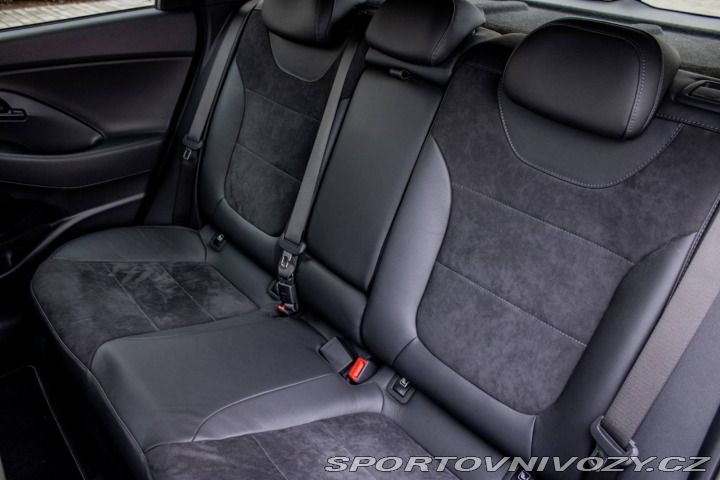 Hyundai i30 N N 2.0 T-GDi N Performanc 2022