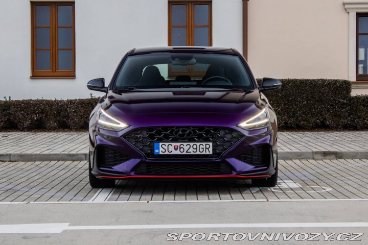 Hyundai i30 N N 2.0 T-GDi N Performanc 2022